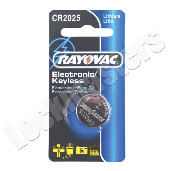 Picture of CR2025