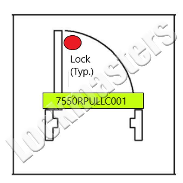 Picture of LKM7550RPULL