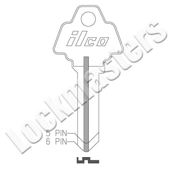 Picture of IL-1170B